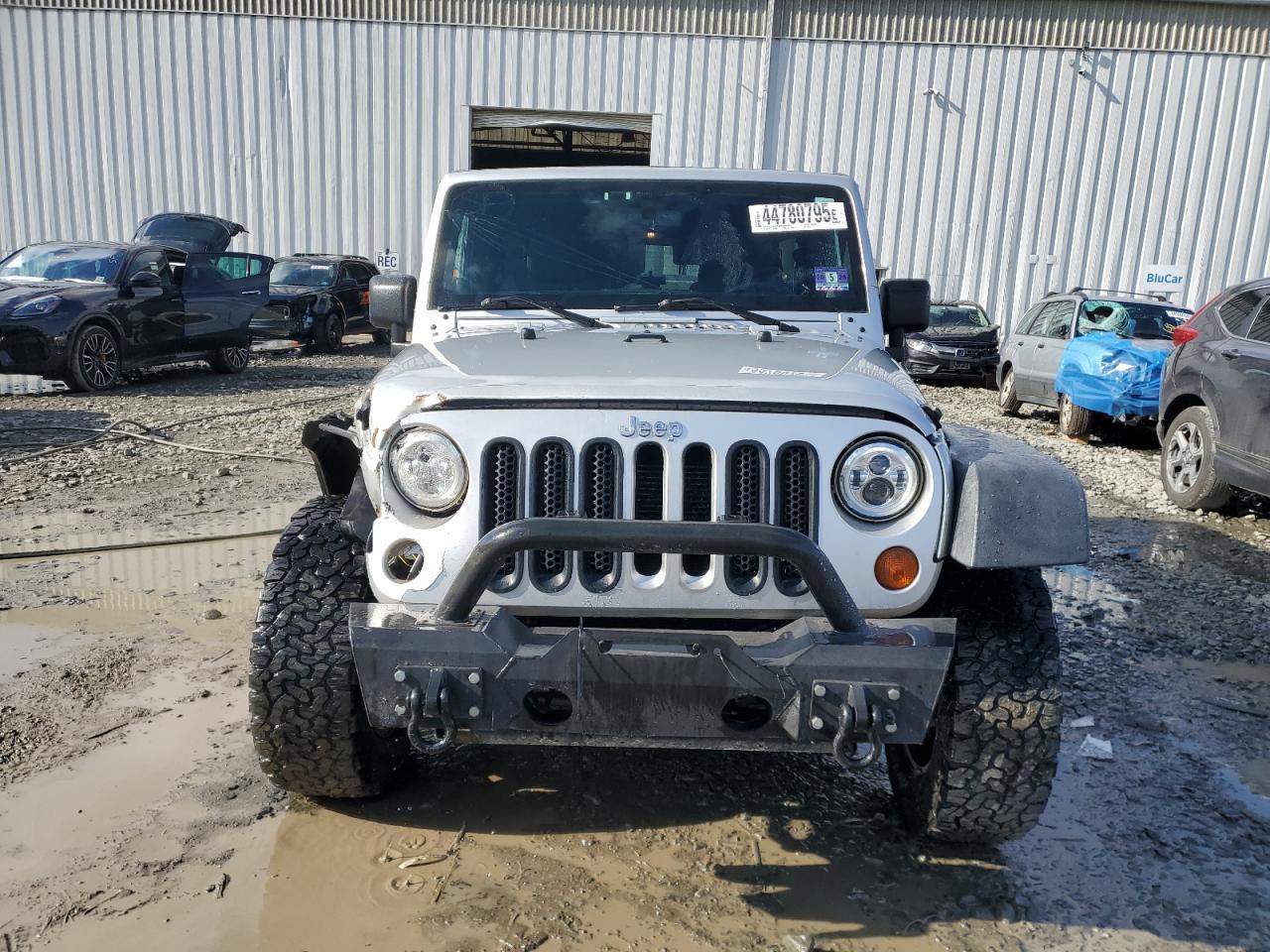 2012 JEEP WRANGLER U - Image 5