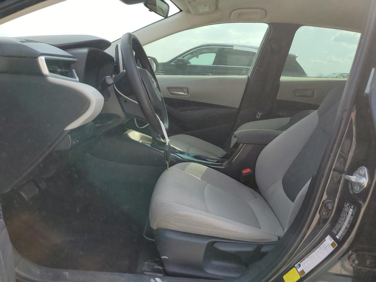 2020 TOYOTA COROLLA LE - Фото 7
