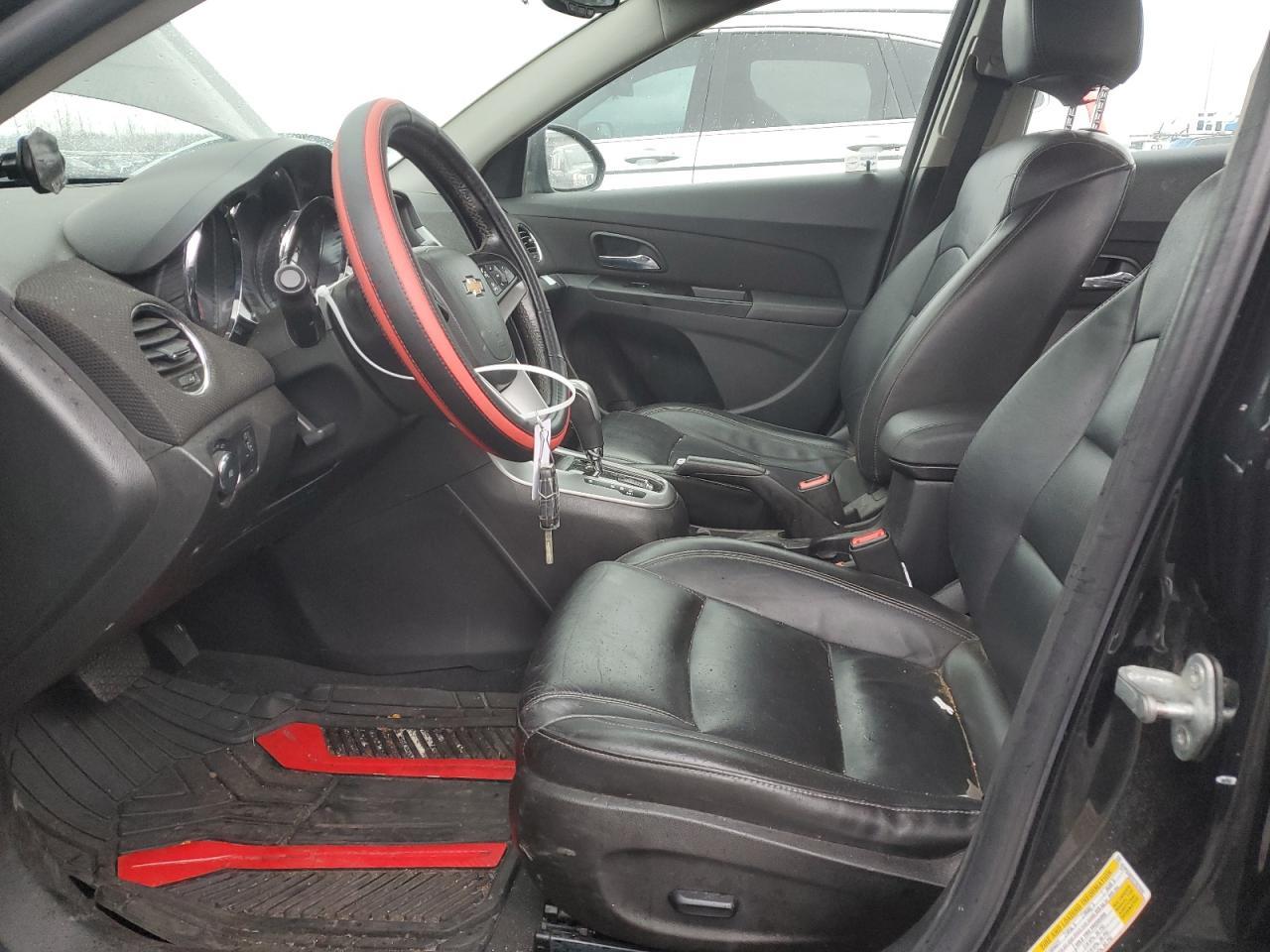 2014 CHEVROLET CRUZE LT - Фото 7