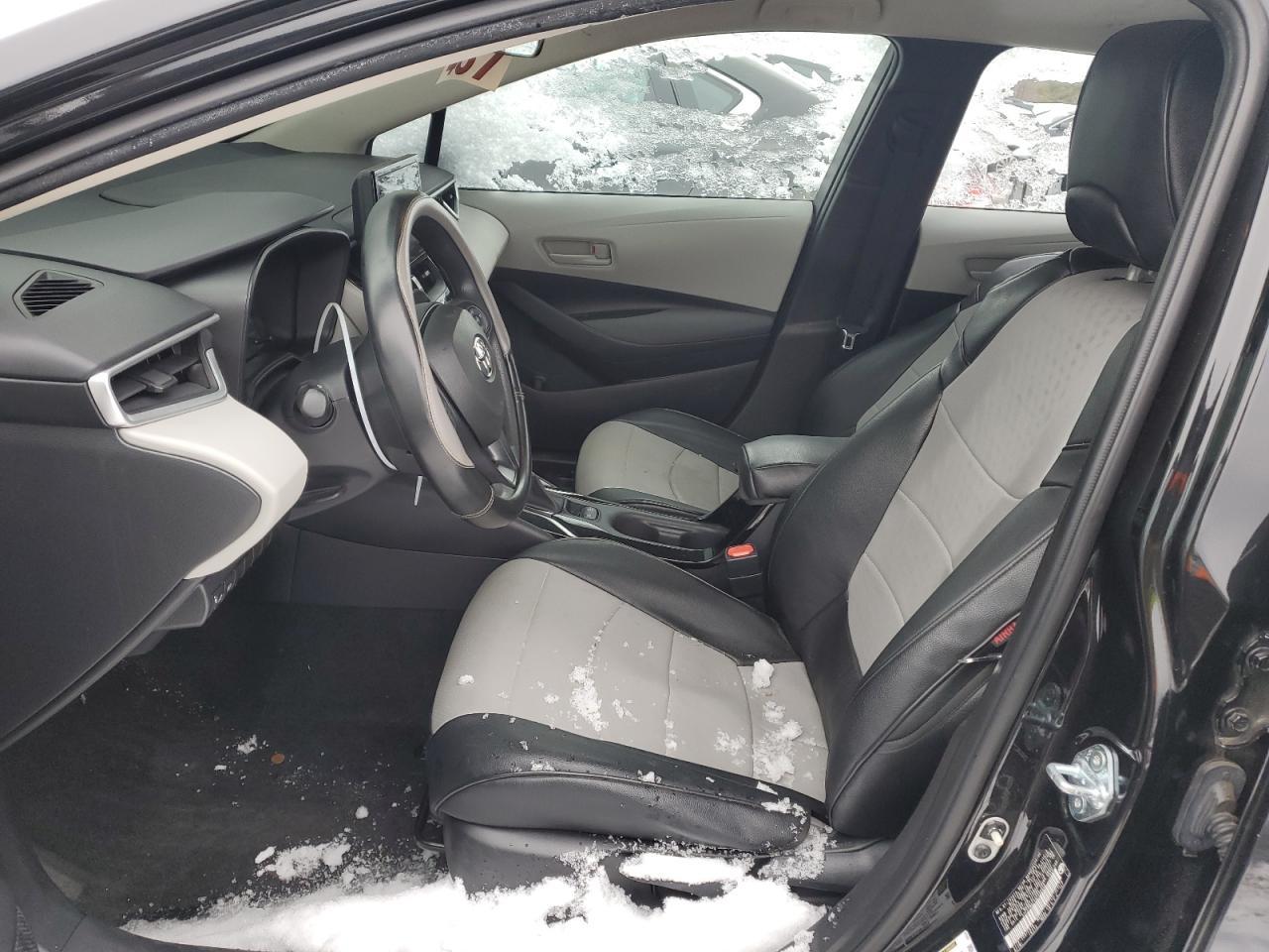 2022 TOYOTA COROLLA LE - Фото 7