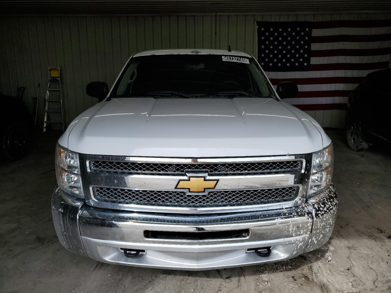 2012 CHEVROLET SILVERADO - Image 5
