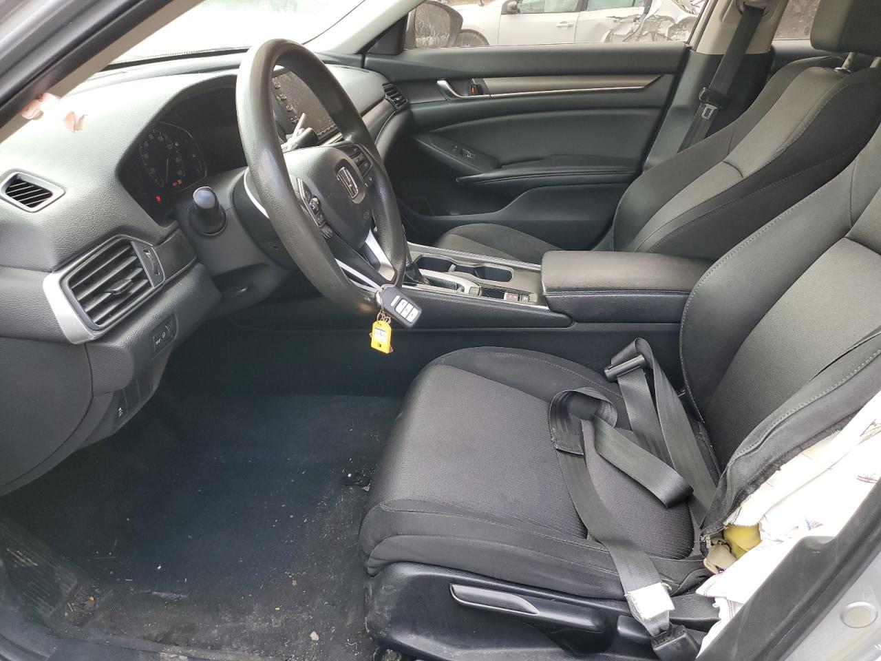 2018 HONDA ACCORD LX - Image 7
