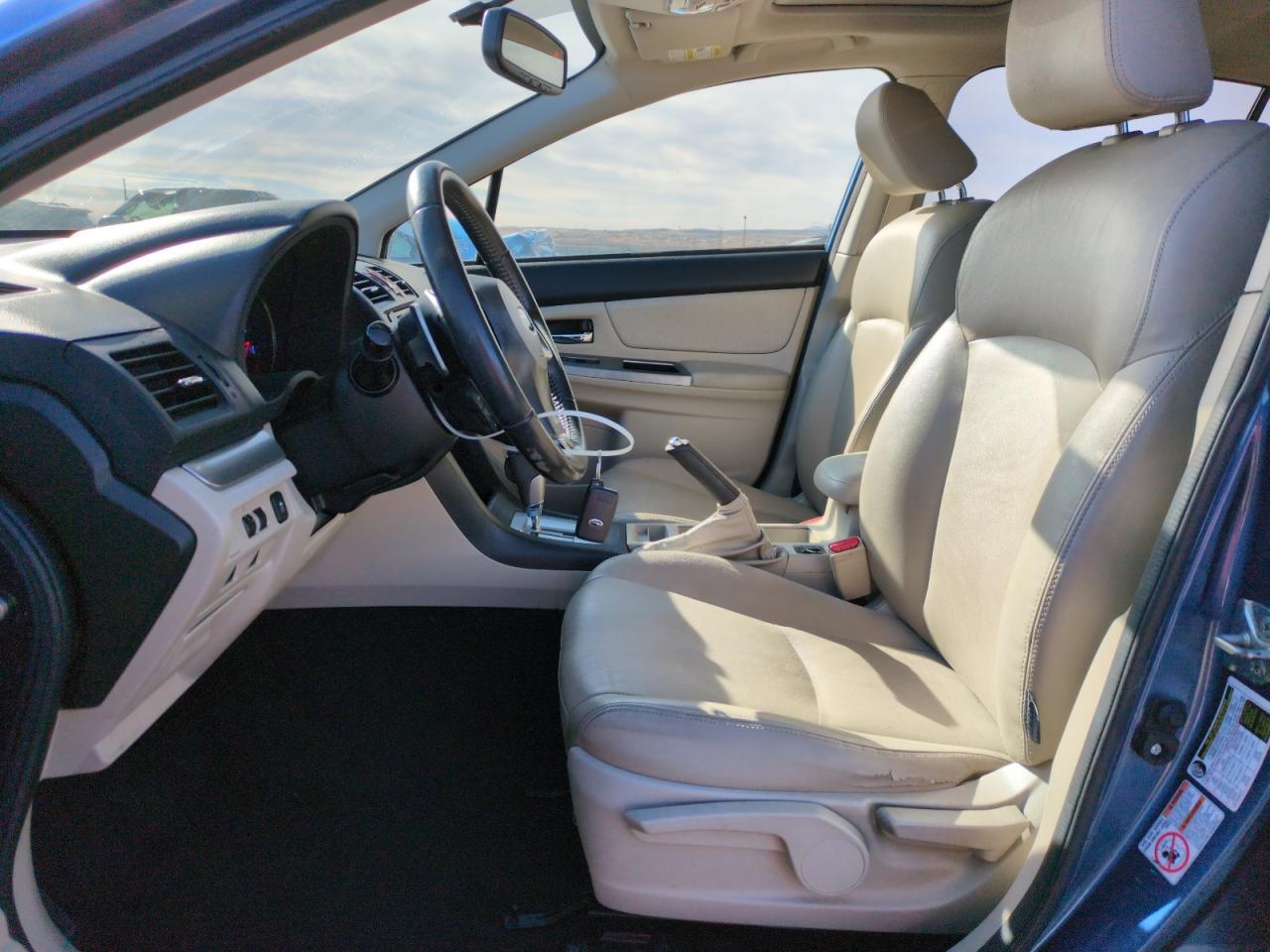 2014 SUBARU XV CROSSTR - Image 7