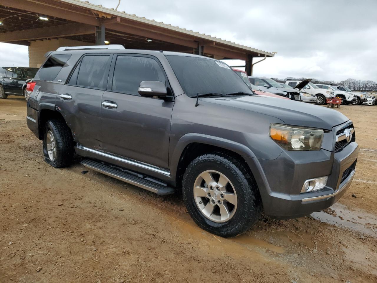 2011 TOYOTA 4RUNNER SR - Image 4