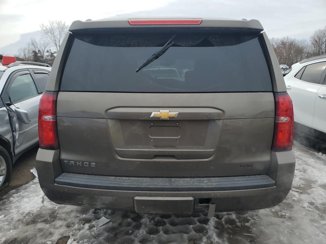 2015 CHEVROLET TAHOE K150 - Фото 6