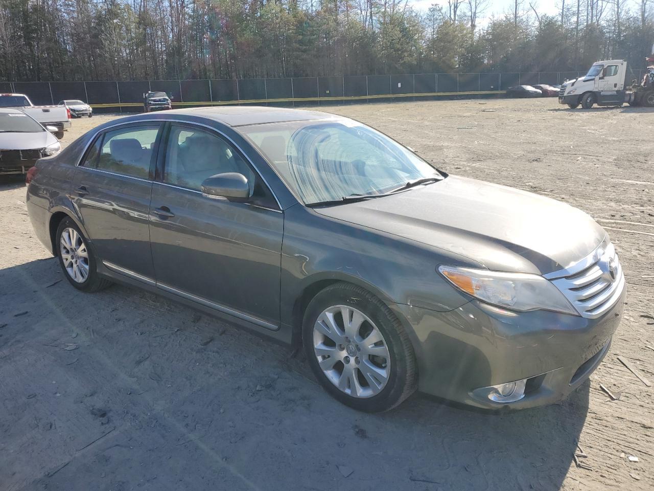 2011 TOYOTA AVALON BAS - Фото 4