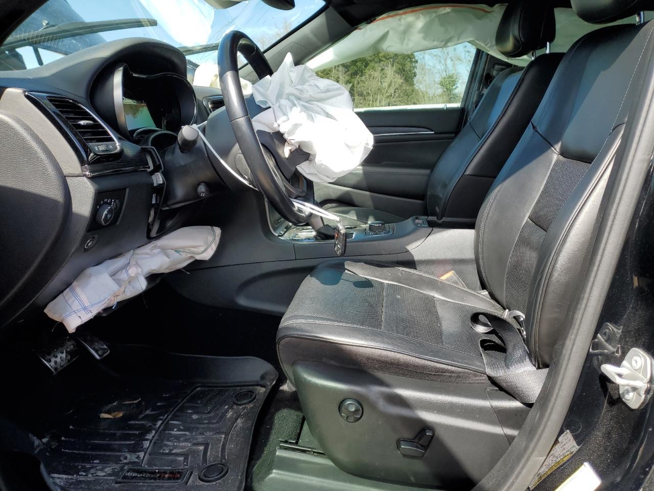 2020 JEEP GRAND CHER - Фото 7