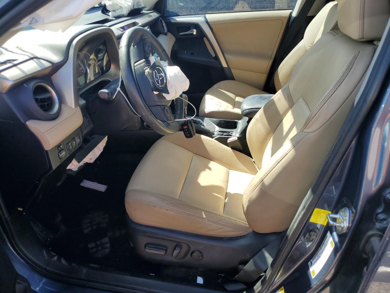 2013 TOYOTA RAV4 LIMIT - Image 7