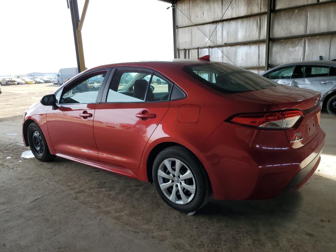 2020 TOYOTA COROLLA LE - Фото 2