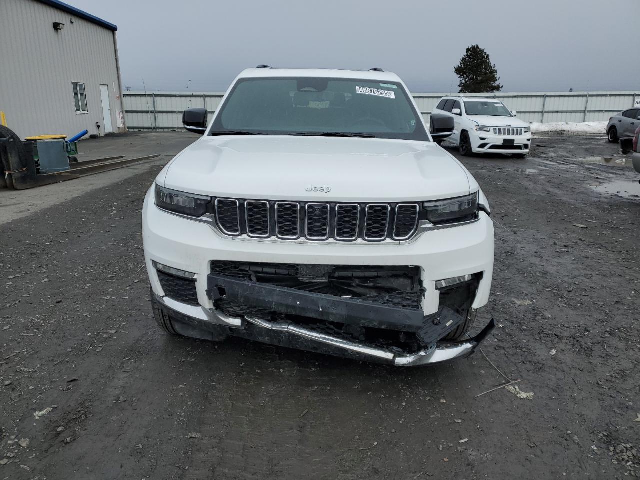 2024 JEEP GRAND CHER - Image 5