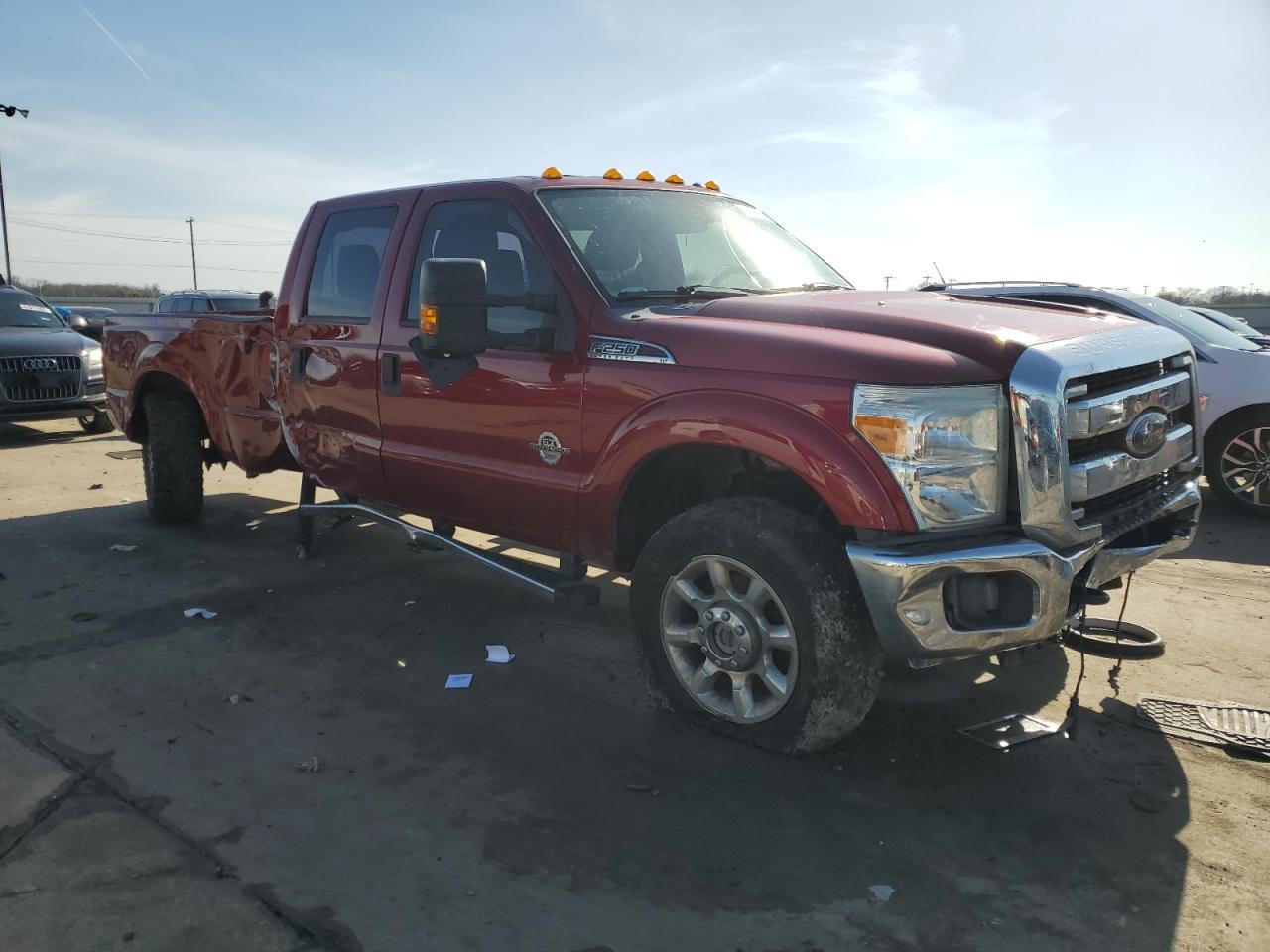 2015 FORD F250 SUPER - Image 4