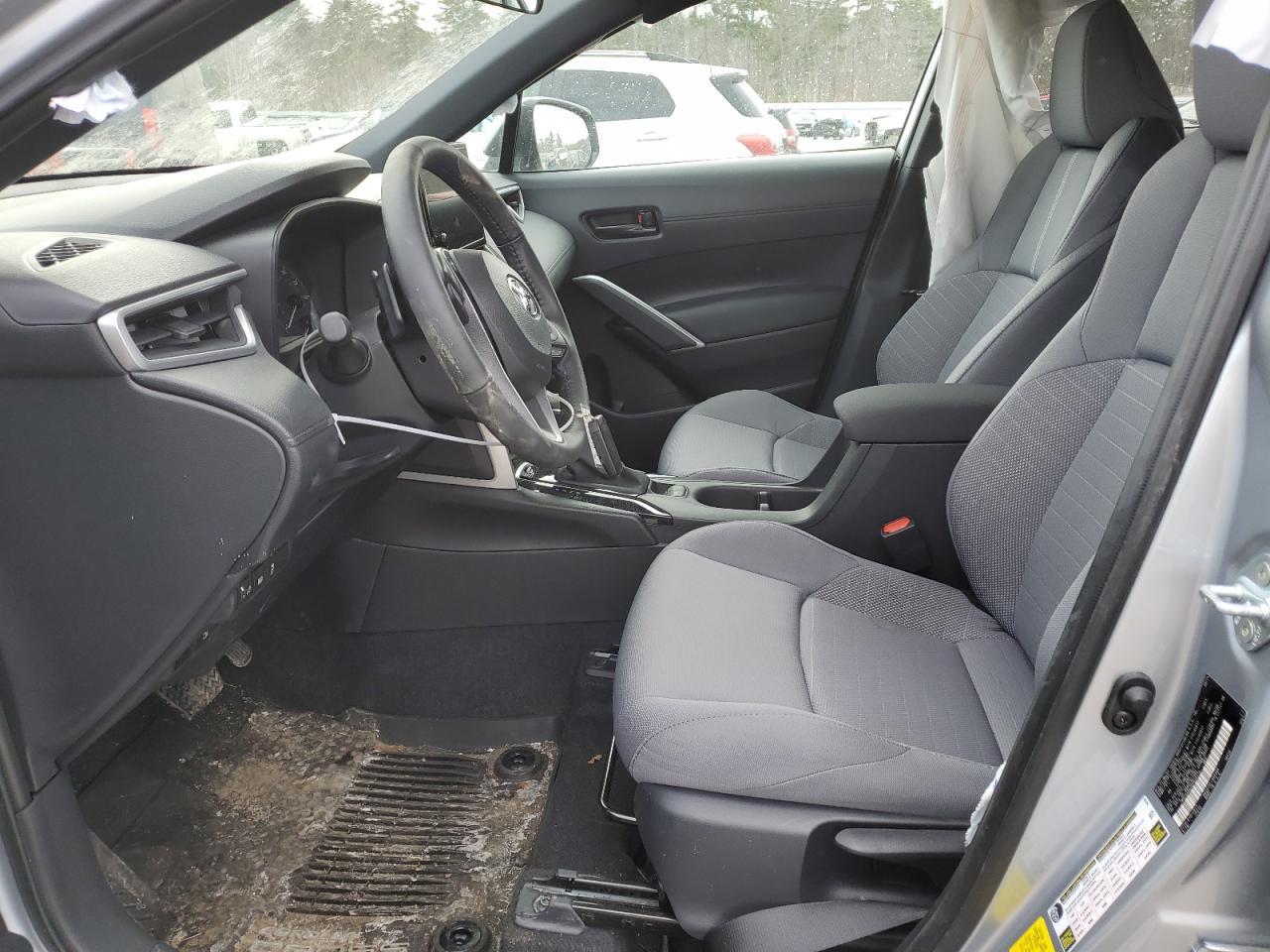 2024 TOYOTA COROLLA CR - Image 7