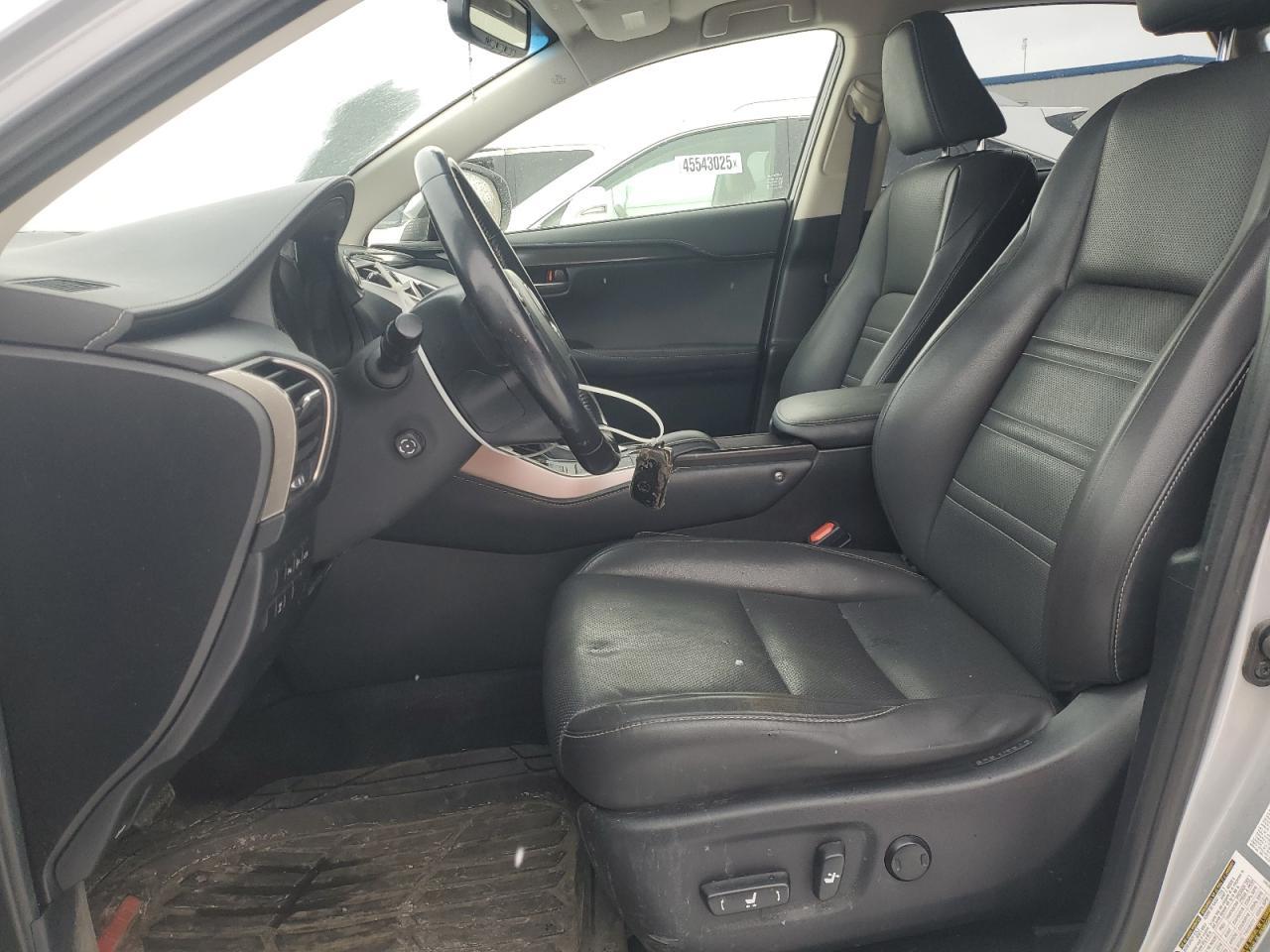 2016 LEXUS NX 200T BA - Image 7