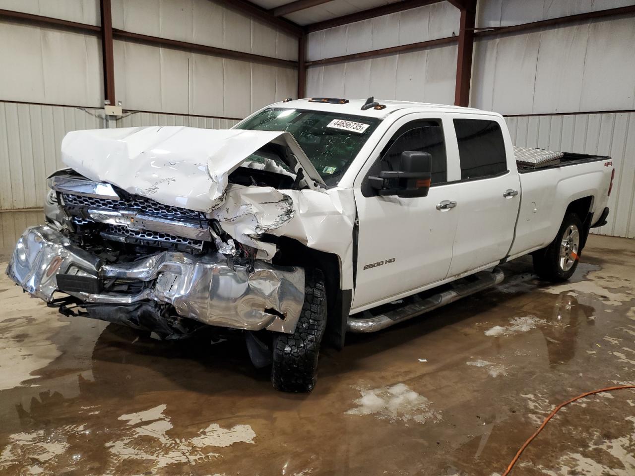 2019 CHEVROLET SILVERADO