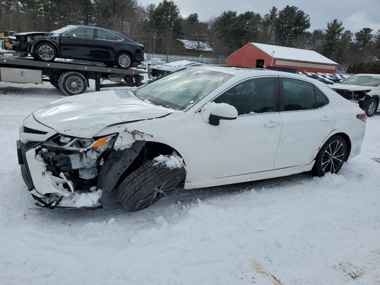 2018 TOYOTA CAMRY L