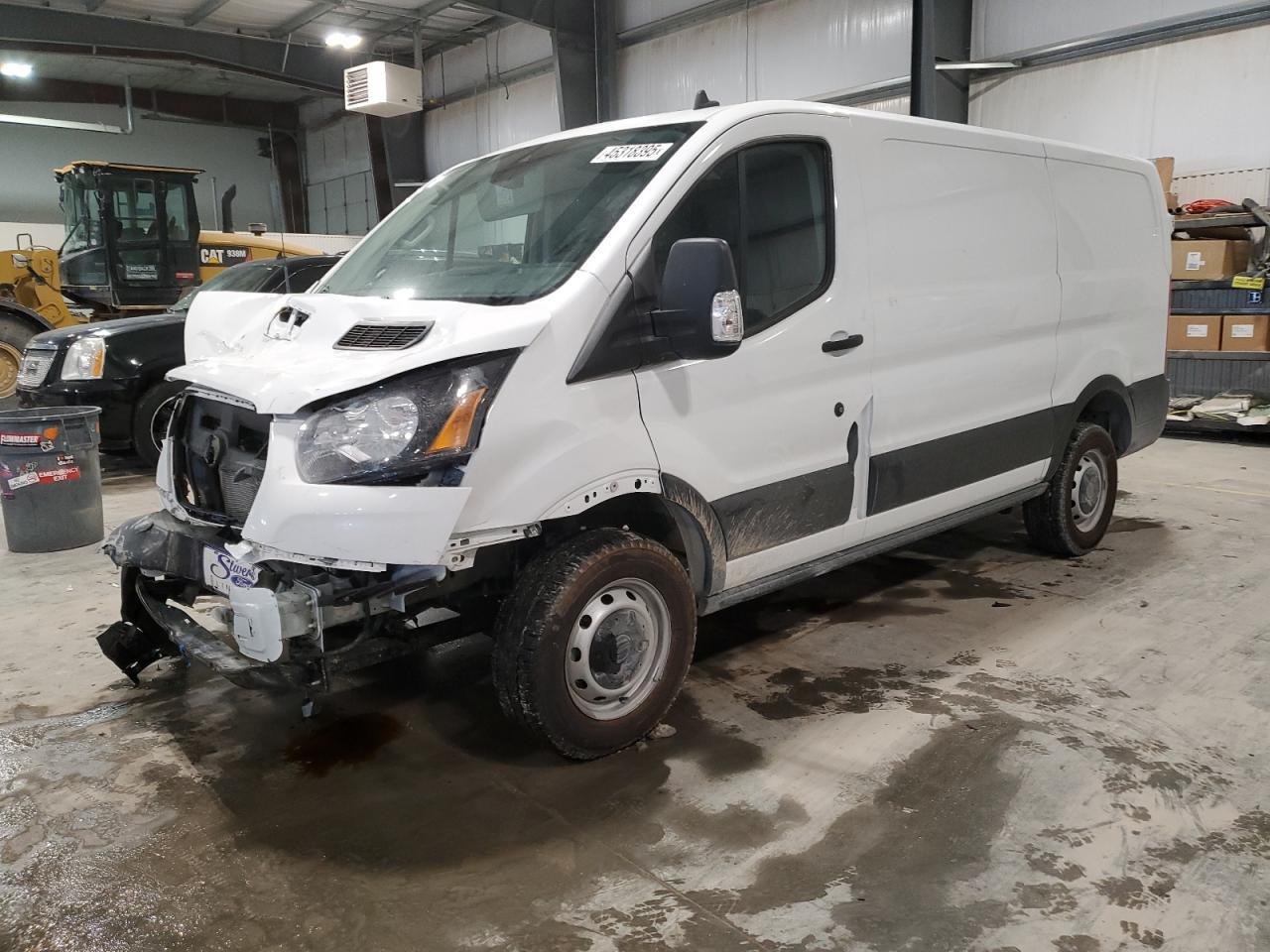 2024 FORD TRANSIT T-