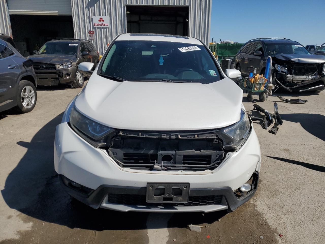 2019 HONDA CR-V EXL - Фото 5