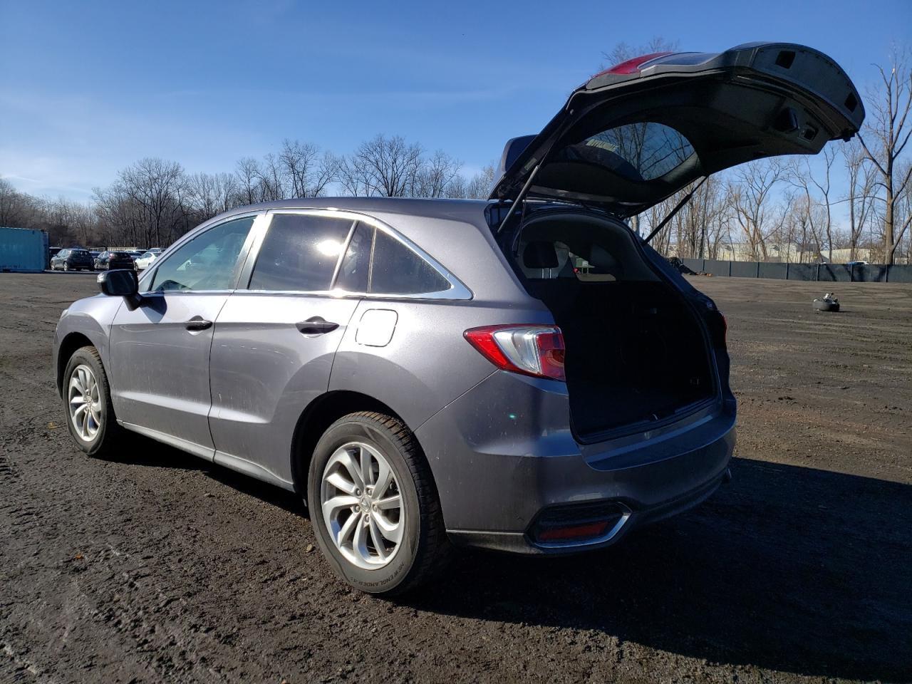 2017 ACURA RDX TECHNO - Image 2