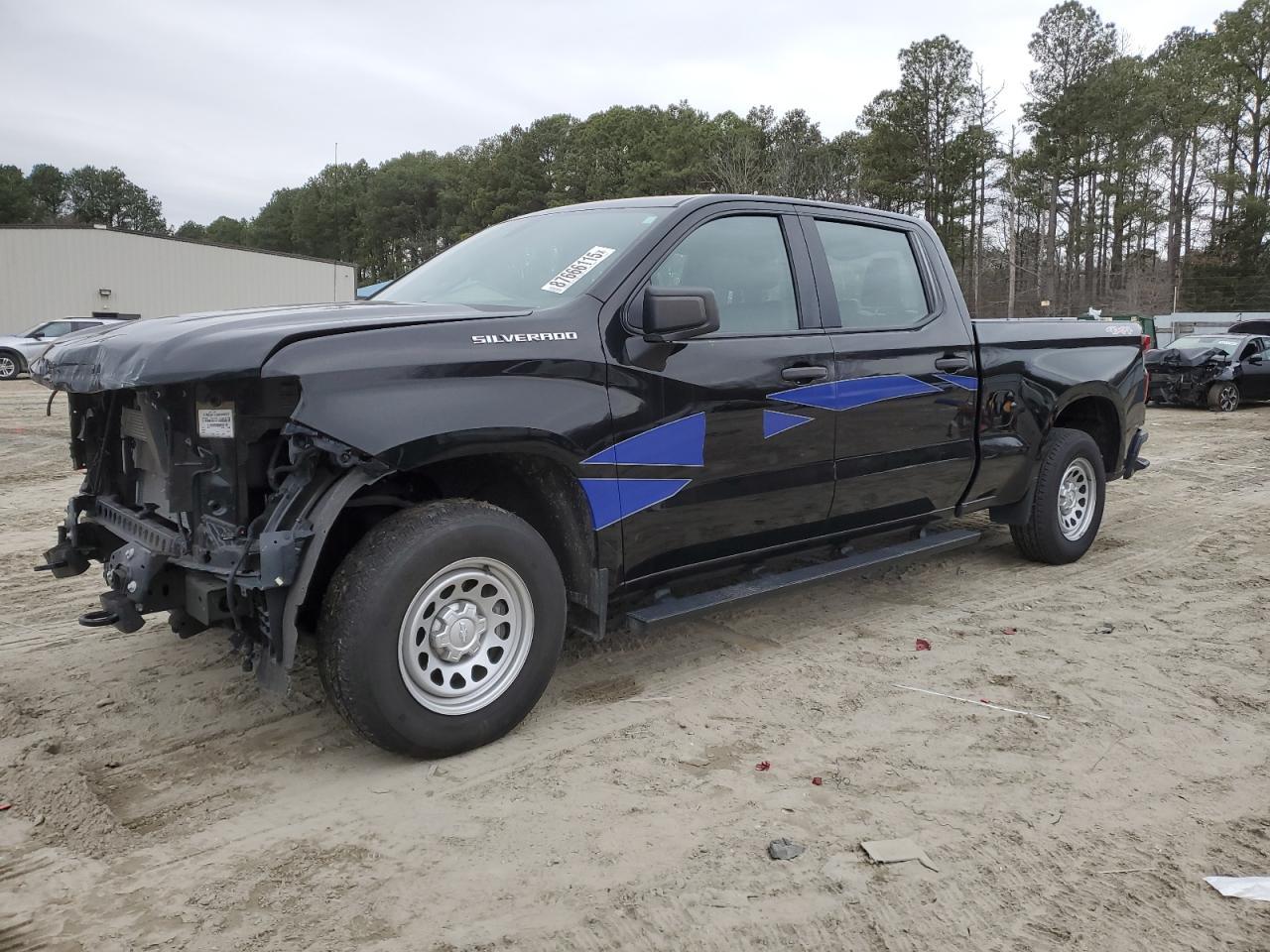 2019 CHEVROLET SILVERADO