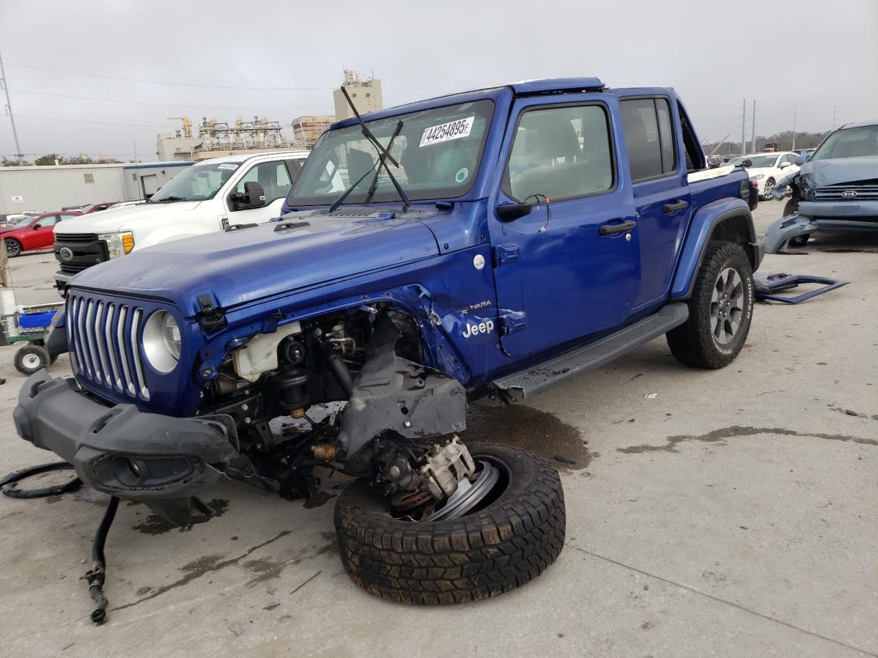 2020 JEEP WRANGLER U