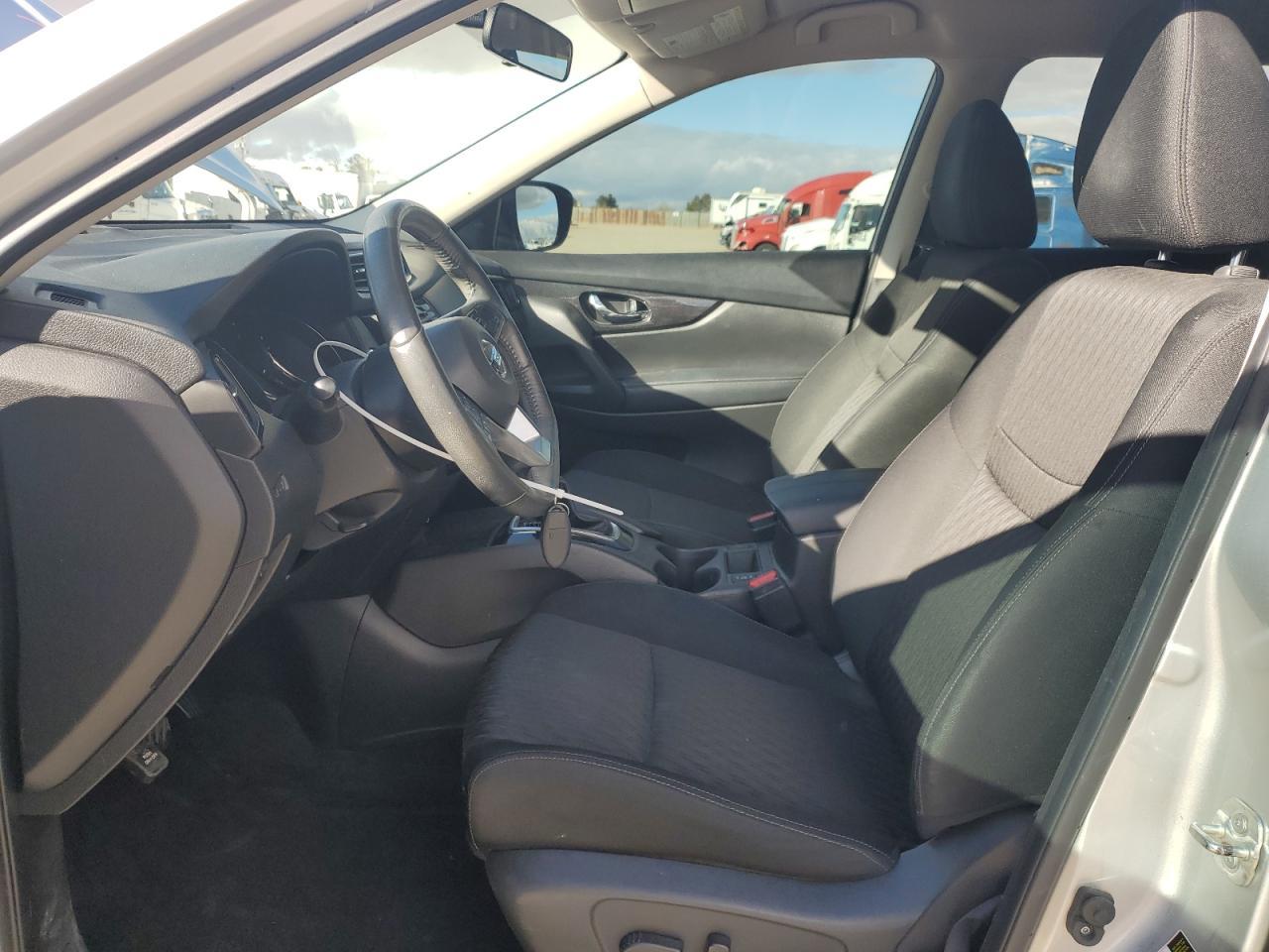 2018 NISSAN ROGUE S - Фото 7