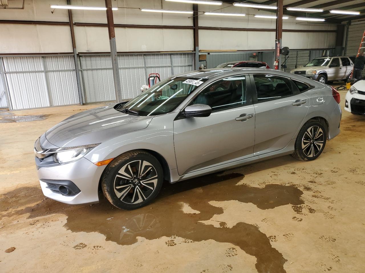 2017 HONDA CIVIC EXL