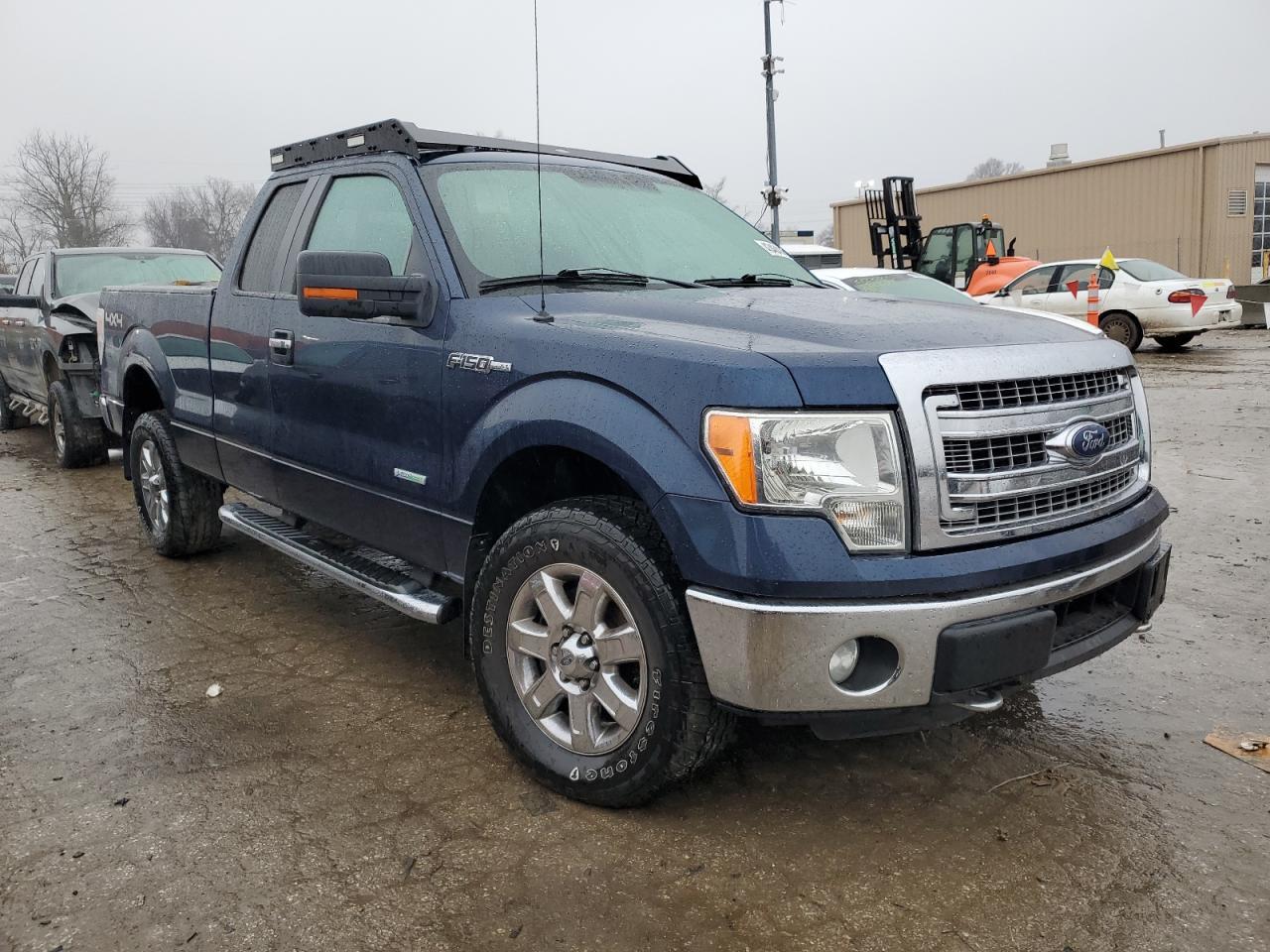 2013 FORD F150 SUPER - Фото 4