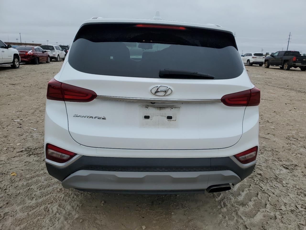 2020 HYUNDAI SANTA FE S - Image 6