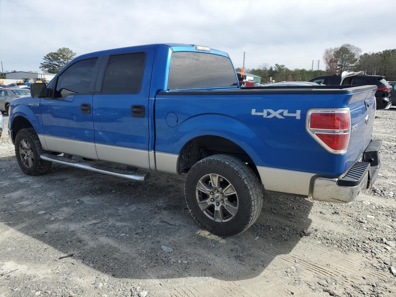 2010 FORD F150 SUPER - Фото 2