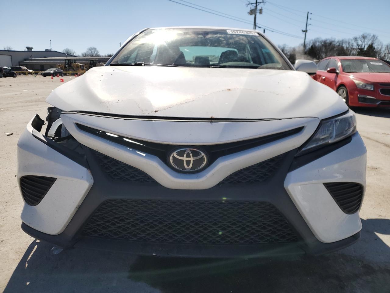 2020 TOYOTA CAMRY SE - Image 5