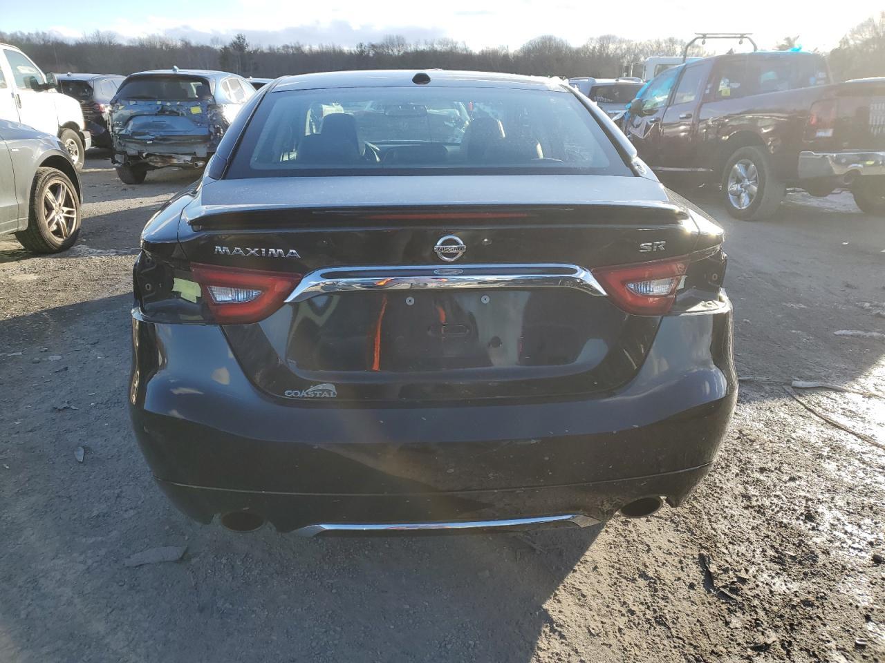 2017 NISSAN MAXIMA 3.5 - Фото 6
