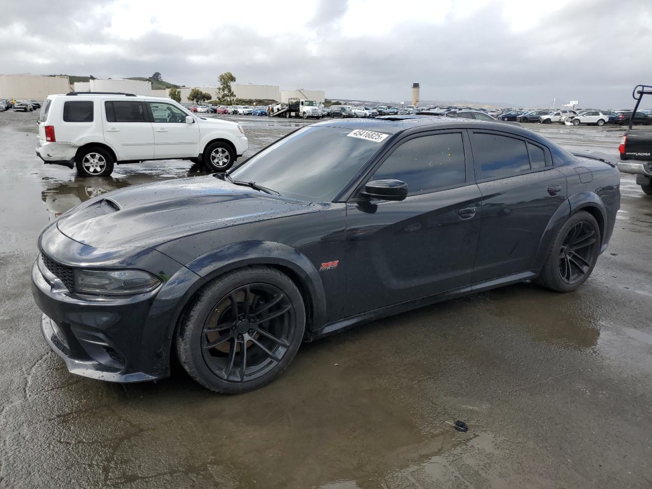 2020 DODGE CHARGER SC