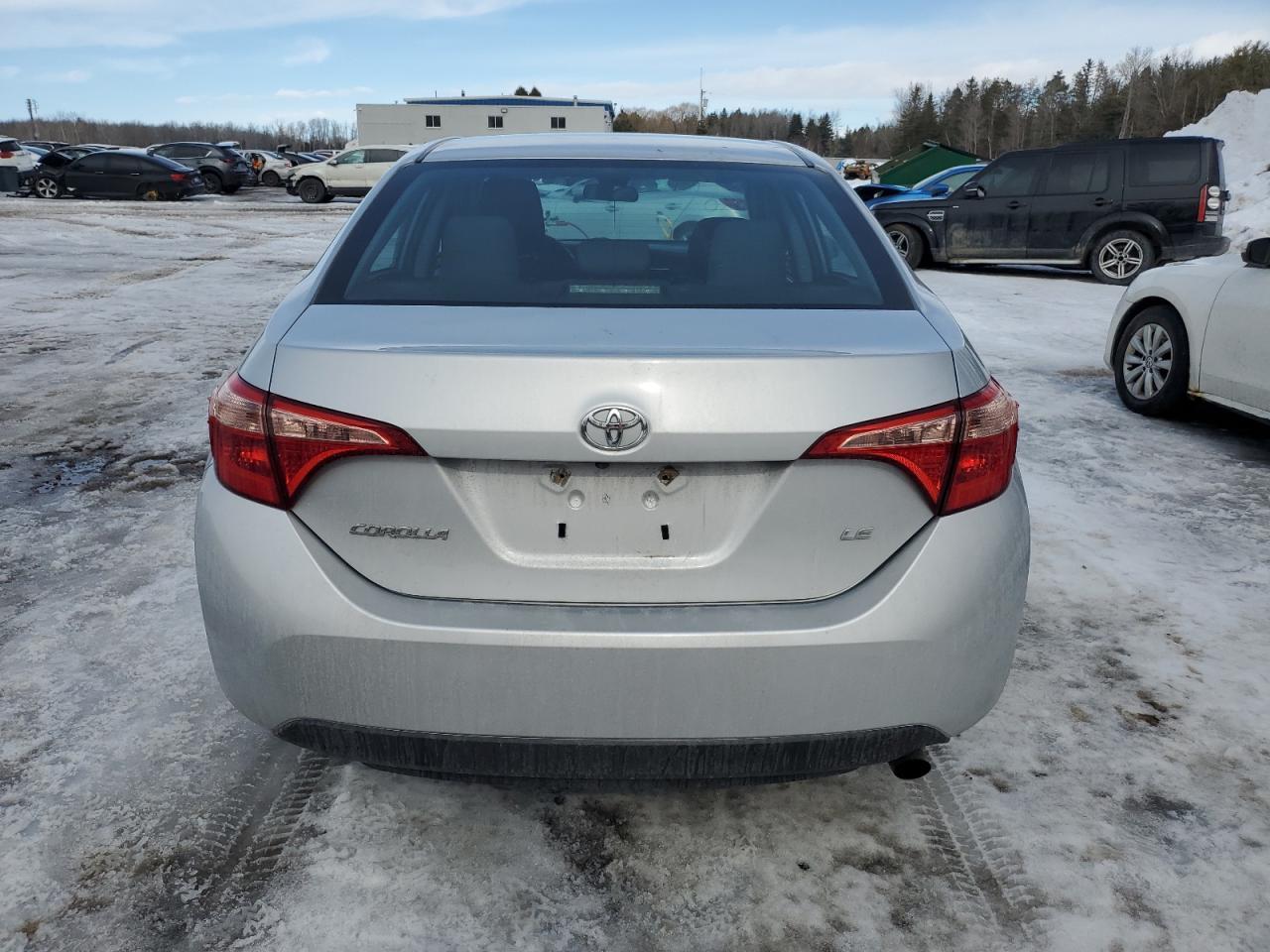 2018 TOYOTA COROLLA L - Image 6