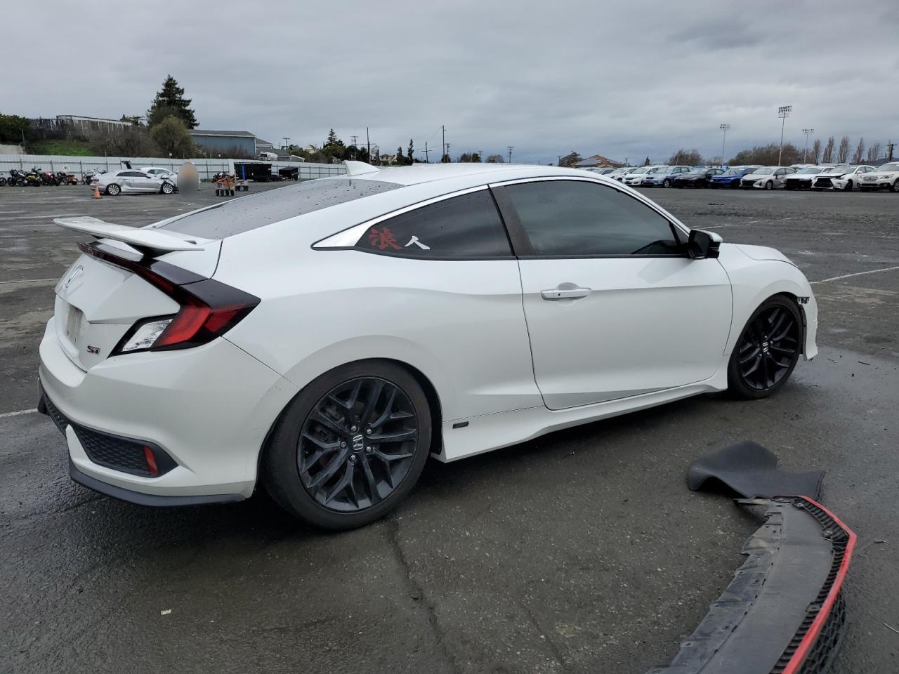 2020 HONDA CIVIC SI - Image 3