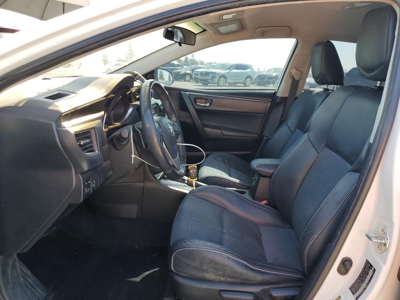 2014 TOYOTA COROLLA L - Image 7