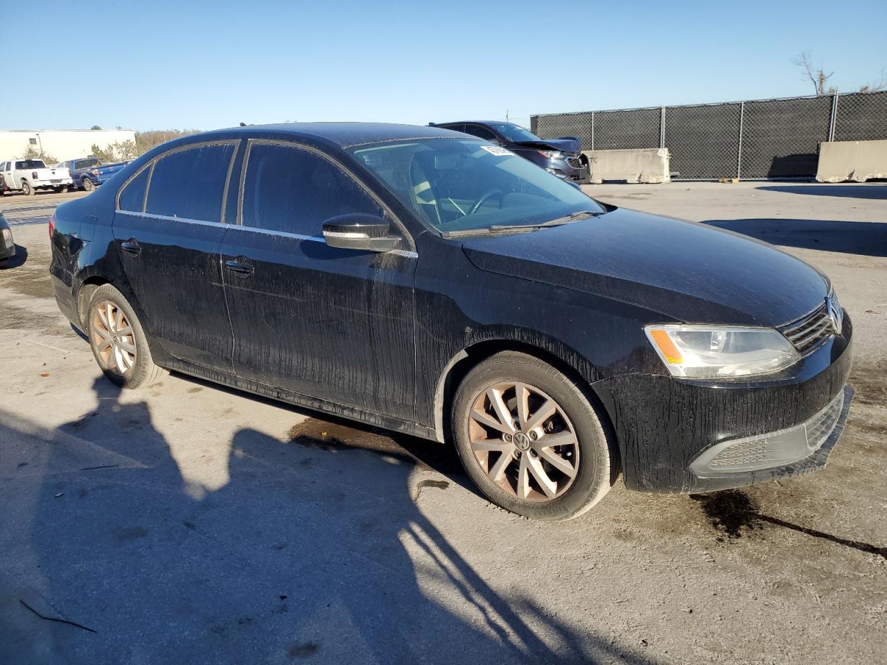 2014 VOLKSWAGEN JETTA SE - Фото 4