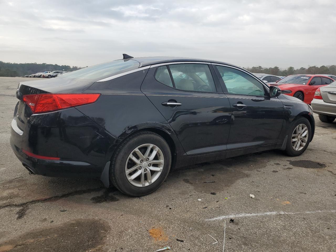 2013 KIA OPTIMA LX - Image 3