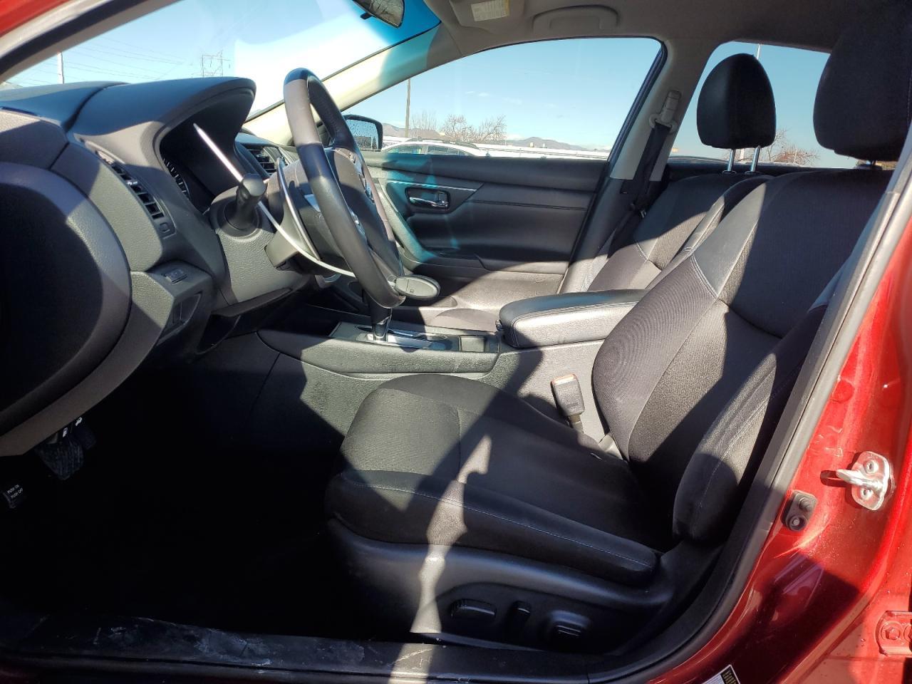 2017 NISSAN ALTIMA 2.5 - Фото 7