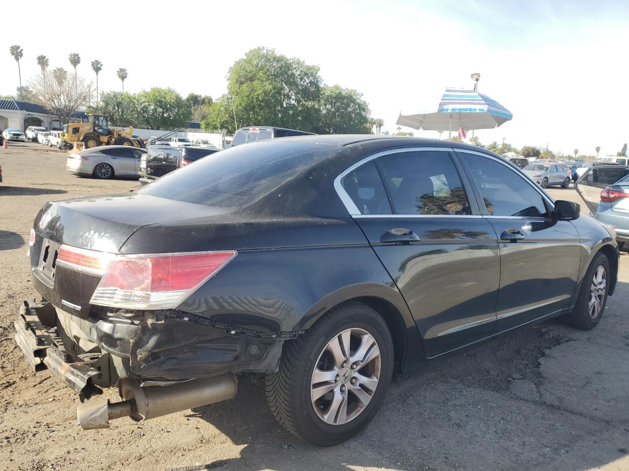 2012 HONDA ACCORD SE - Image 3
