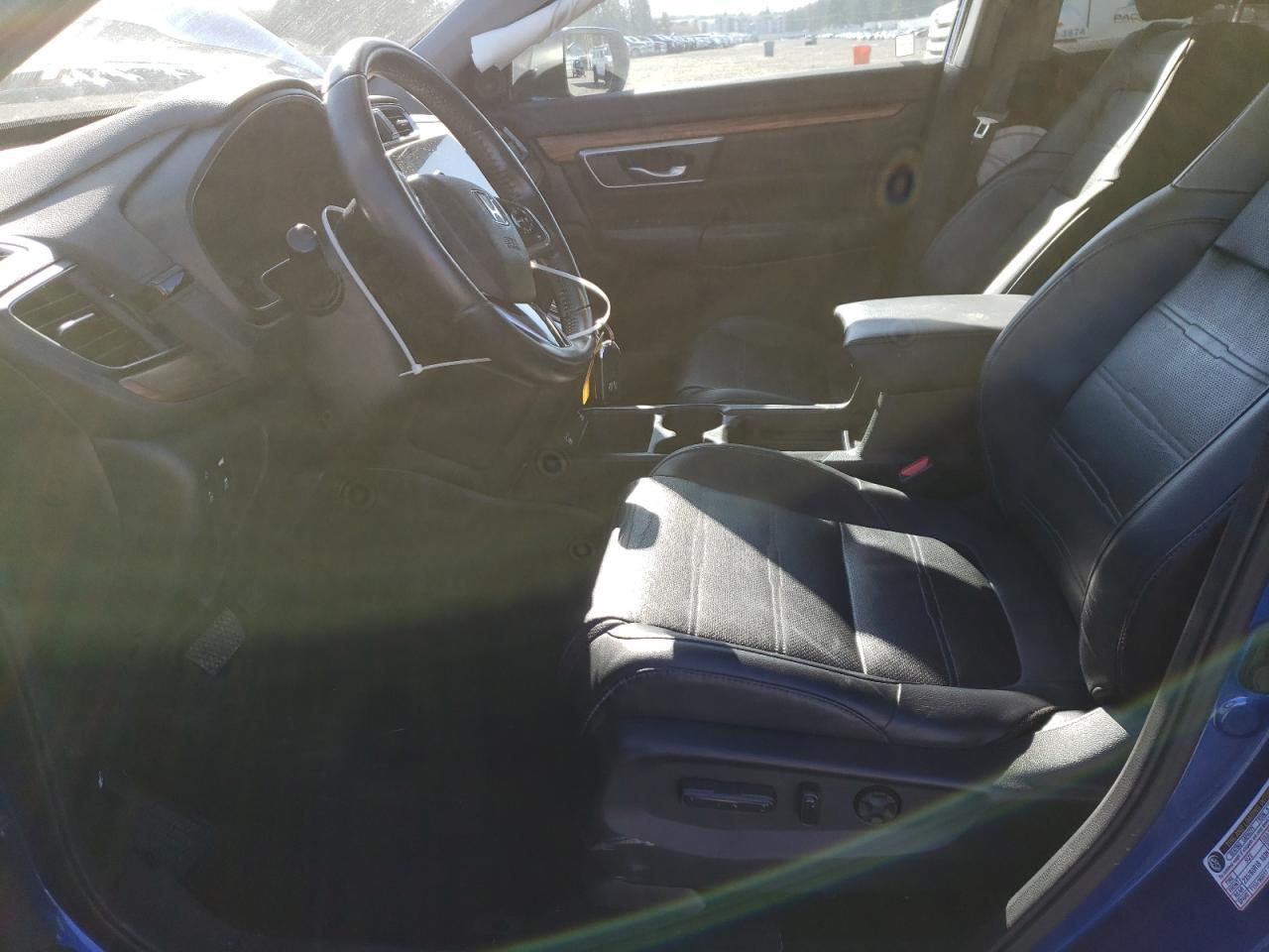 2020 HONDA CR-V EXL - Image 7