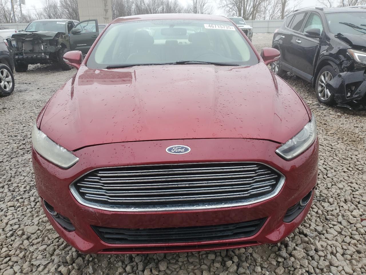 2014 FORD FUSION SE - Image 5
