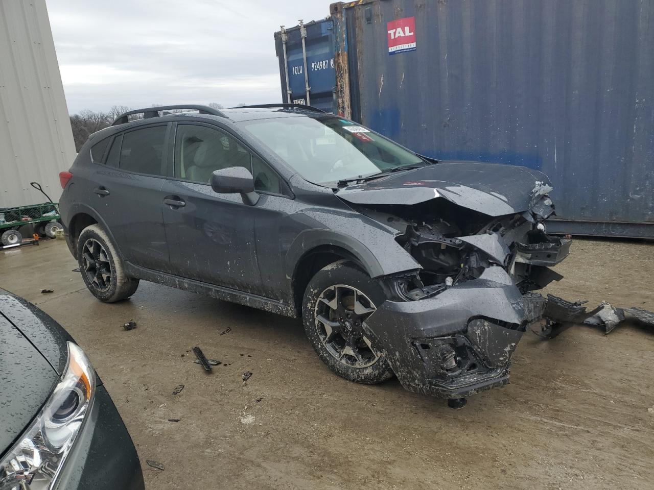 2020 SUBARU CROSSTREK - Image 4