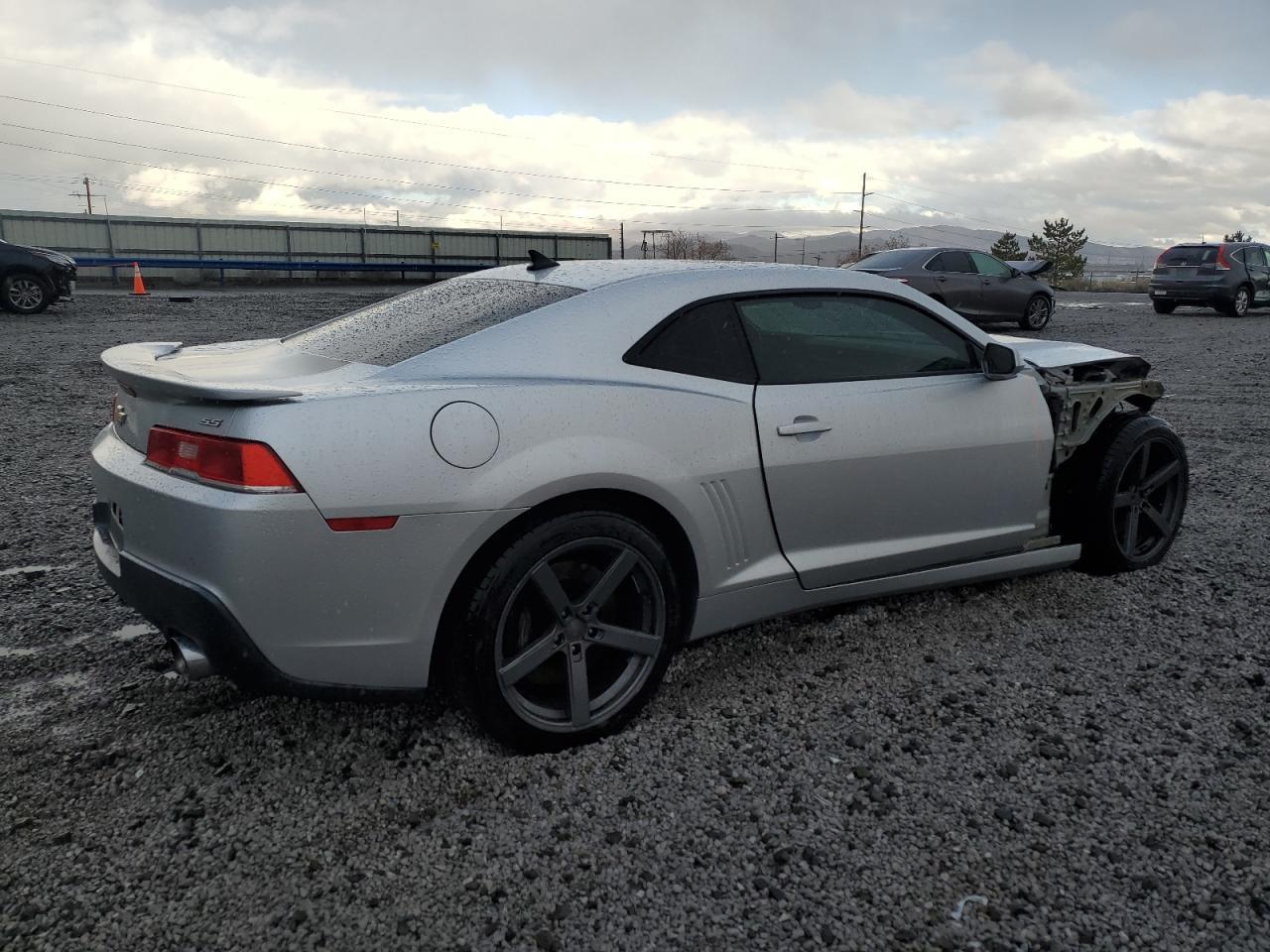 2014 CHEVROLET CAMARO SS - Image 3