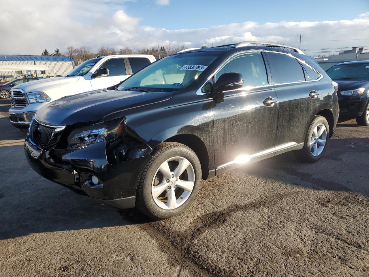 2010 LEXUS RX 350