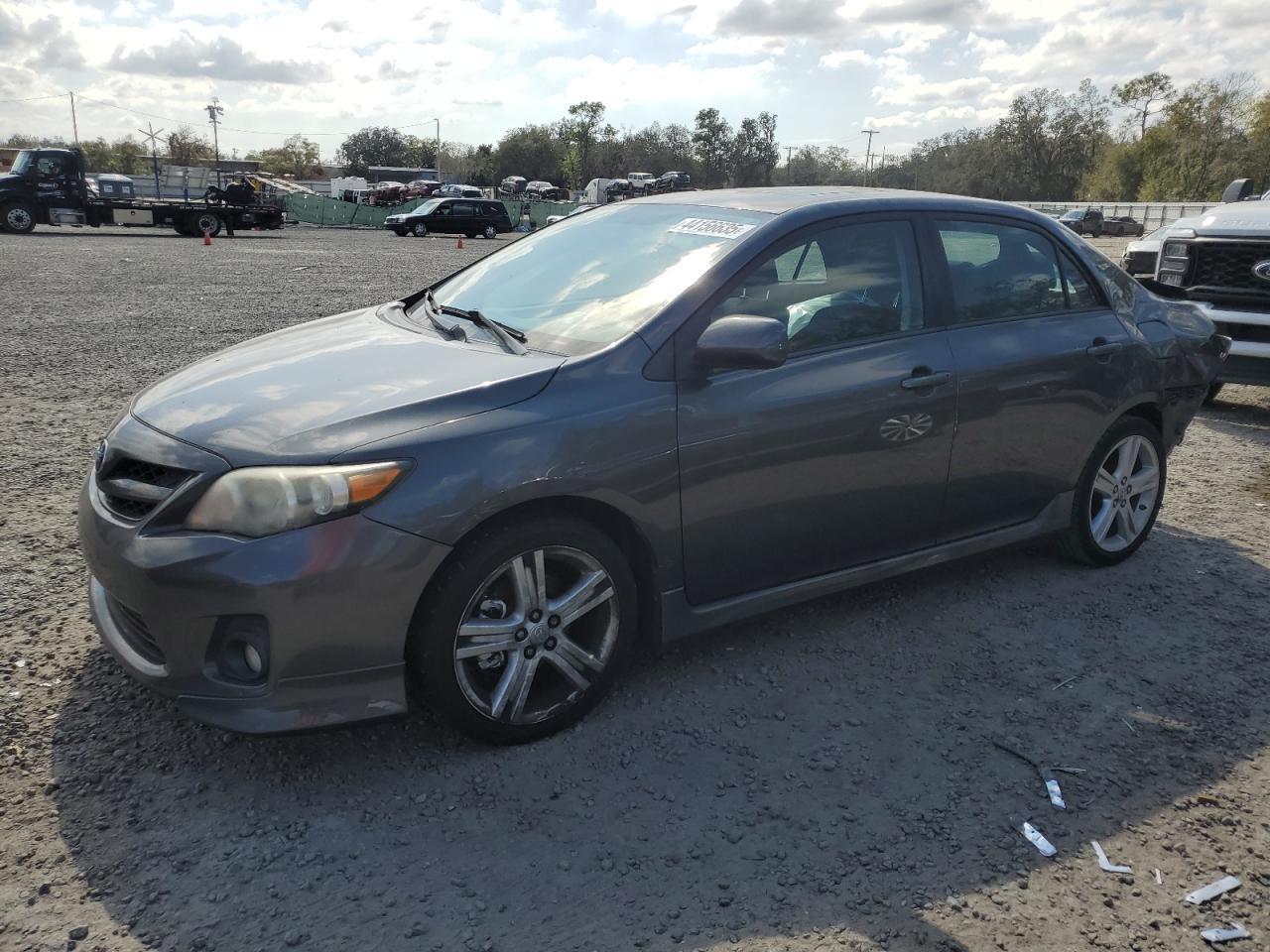 2013 TOYOTA COROLLA BA