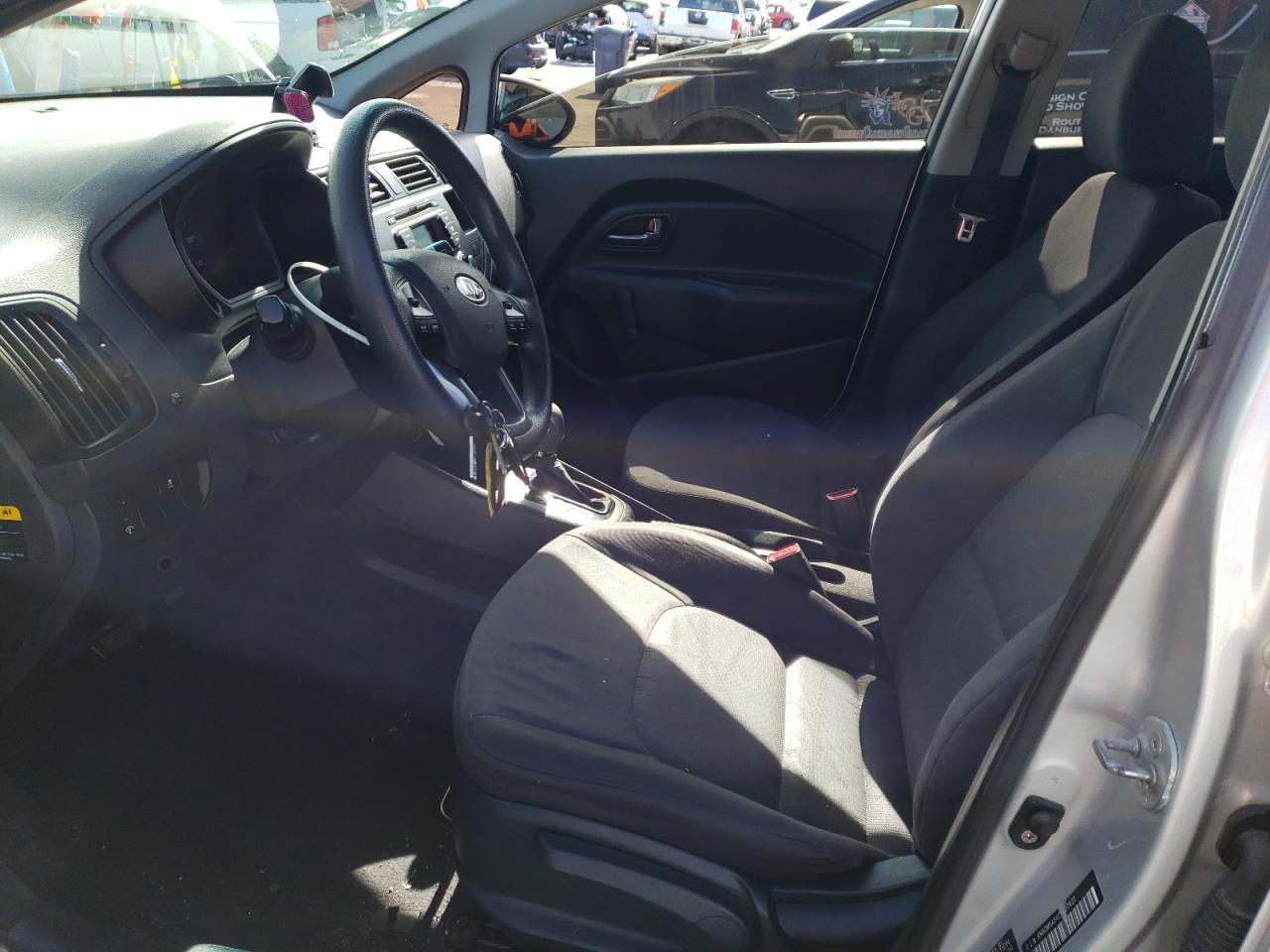 2012 KIA RIO LX - Image 7