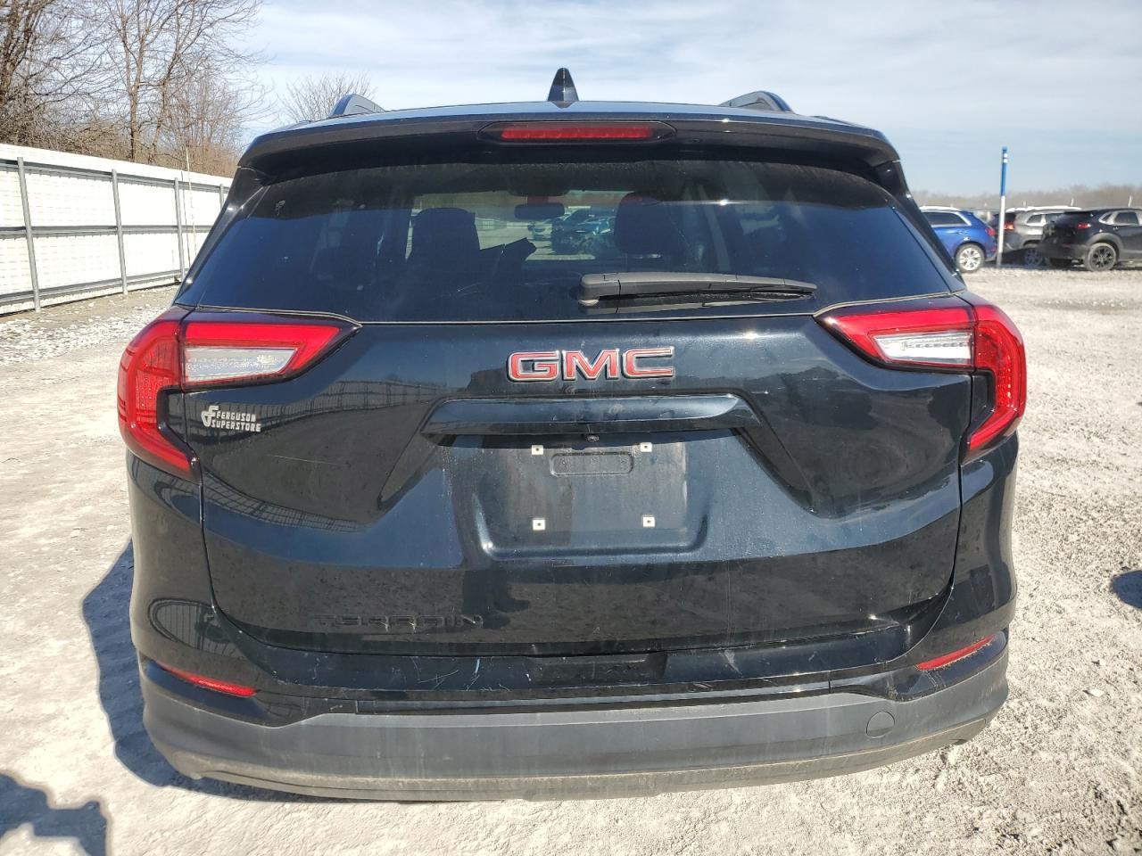 2023 GMC TERRAIN SL - Фото 6
