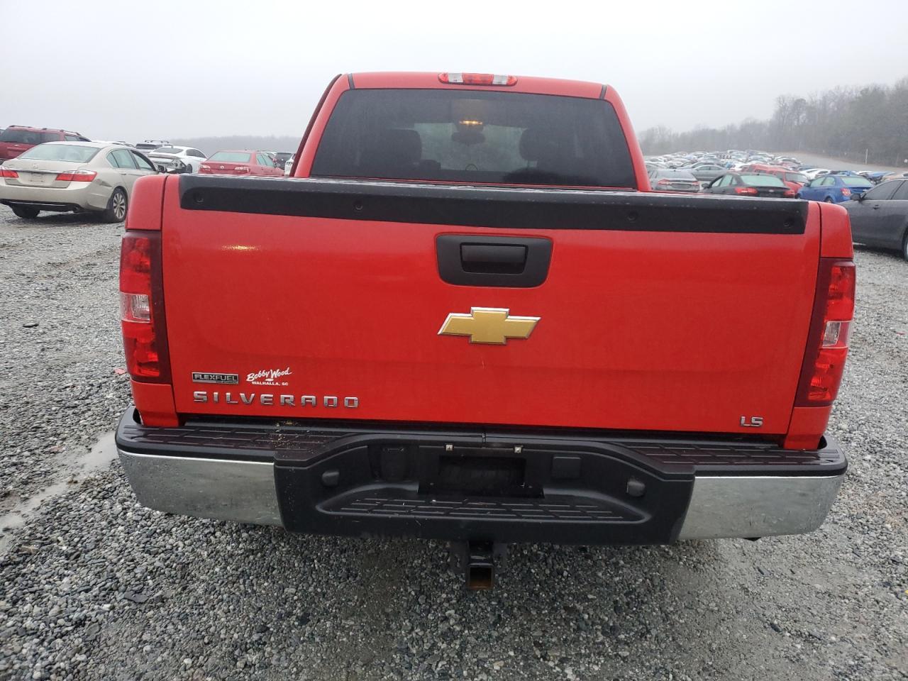 2012 CHEVROLET SILVERADO - Фото 6