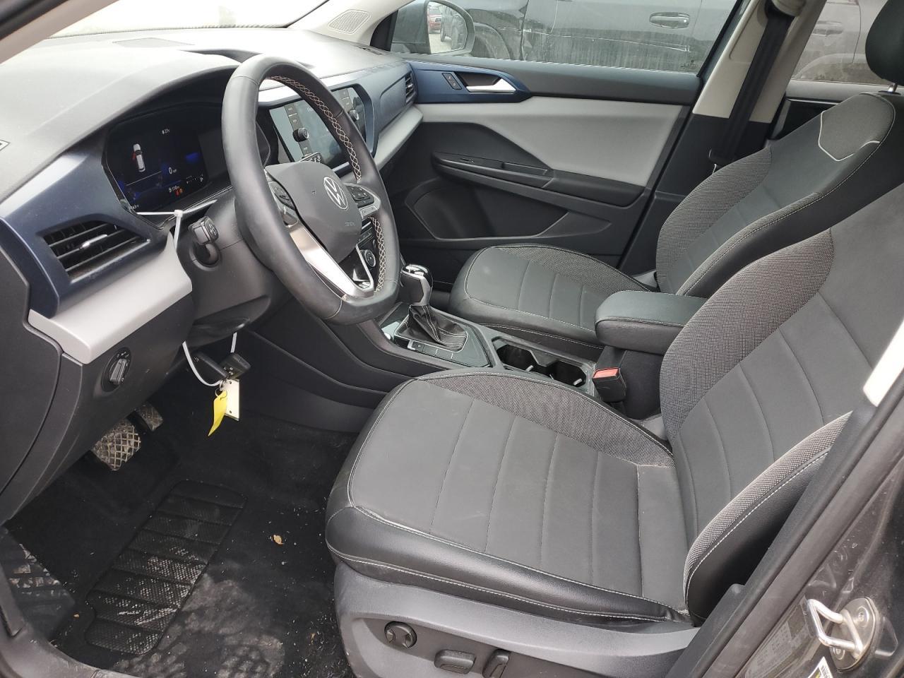 2023 VOLKSWAGEN TAOS SE - Фото 7