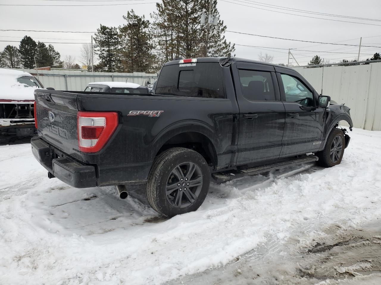 2023 FORD F150 SUPER - Фото 3